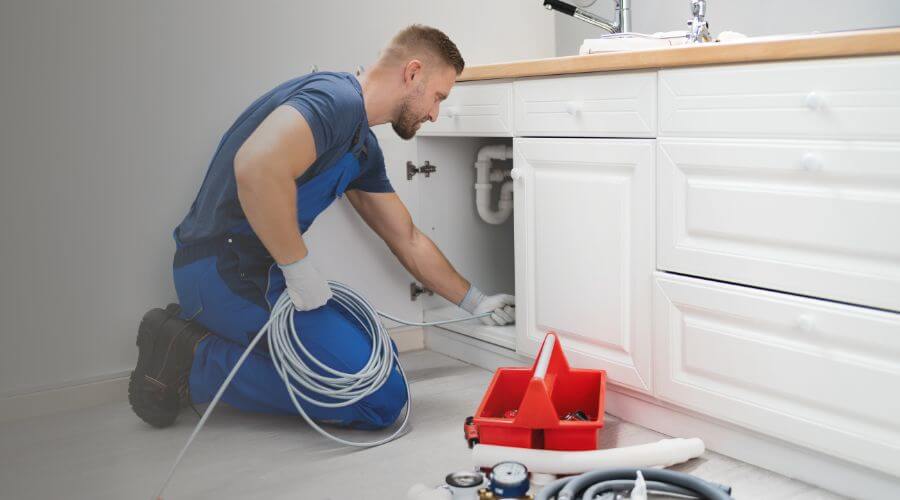 Professional sewer line replacement in Collinsville, OK